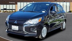 2021 Mitsubishi Mirage ES