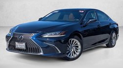 2019 Lexus ES 350 Ultra Luxury