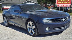 2011 Chevrolet Camaro LT