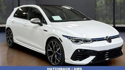 2024 Volkswagen Golf R 4Motion