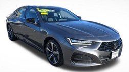 2025 Acura TLX w/Tech