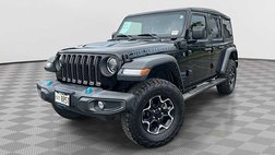 2023 Jeep Wrangler Rubicon 4xe