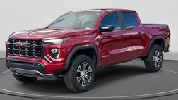 2025 GMC Canyon AT4
