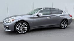 2014 Infiniti Q50 Sport