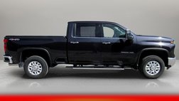 2024 Chevrolet Silverado 3500HD LTZ