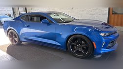 2016 Chevrolet Camaro LT