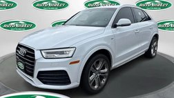 2016 Audi Q3 2.0T quattro Prestige