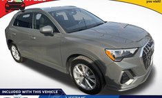 2021 Audi Q3 quattro S line Premium 45 TFSI