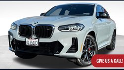2023 BMW X4 M40i