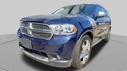 2012 Dodge Durango Citadel