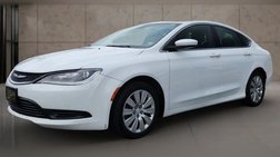 2015 Chrysler 200 LX