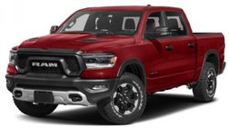 2022 Ram Ram Pickup 1500 Rebel