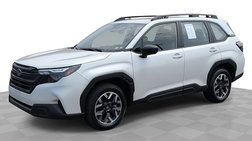 2025 Subaru Forester Base