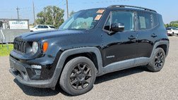 2020 Jeep Renegade Altitude