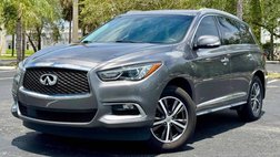 2016 Infiniti QX60 Base