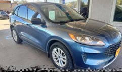 2020 Ford Escape S