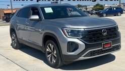 2024 Volkswagen Atlas Cross Sport SE