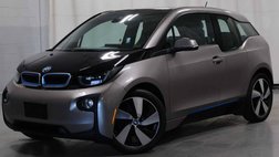 2014 BMW i3 Base