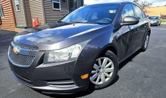 2011 Chevrolet Cruze LS