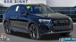2025 Audi Q7 quattro Premium Plus 55 TFSI