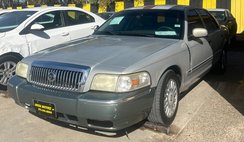 2008 Mercury Grand Marquis LS