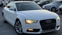2014 Audi A5 2.0T quattro Premium Plus