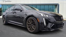 2024 Cadillac CT5-V Blackwing
