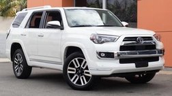 2023 Toyota 4Runner Limited