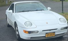 1993 Porsche 968 Base