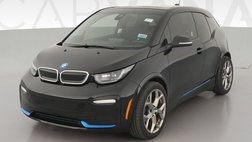 2018 BMW i3 s