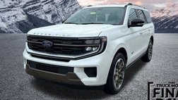 2026 Ford Expedition King Ranch