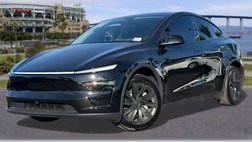 2026 Tesla Model Y Long Range