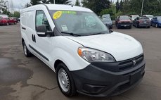 2018 Ram ProMaster City Tradesman