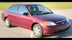 2003 Honda Civic LX