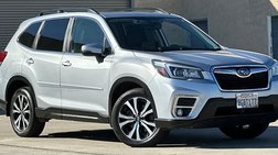 2019 Subaru Forester Limited