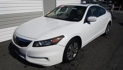 2012 Honda Accord EX-L