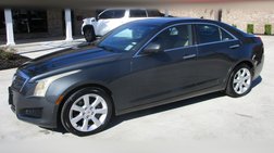 2014 Cadillac ATS 2.0T