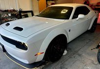 2019 Dodge Challenger SRT Hellcat Redeye