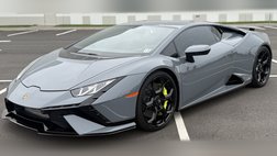 2023 Lamborghini Huracan Tecnica