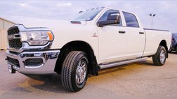 2024 Ram Ram Pickup 3500 Tradesman