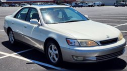 1999 Lexus ES 300 Base