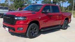 2026 Ram Ram Pickup 1500 Big Horn