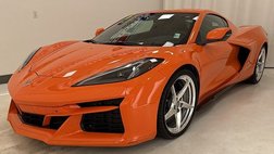 2024 Chevrolet Corvette E-Ray