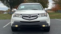 2009 Acura MDX SH-AWD w/Sport w/RES