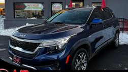2022 Kia Seltos EX