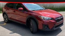 2018 Subaru Crosstrek 2.0i Premium