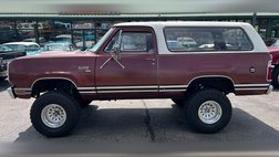 1977 Plymouth Trailduster 