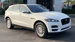2017 Jaguar F-PACE 35t