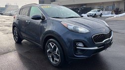 2022 Kia Sportage EX