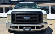 2008 Ford Super Duty F-250 XL